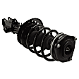 2015 Nissan Sentra - Front, Driver and Passenger Side Fully Loaded Strut