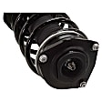 2015 Nissan Sentra - Front, Driver and Passenger Side Fully Loaded Strut