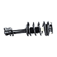Front and Rear, Driver and Passenger Side Shock and Fully Loaded Strut