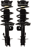 2015 Nissan NV200 - Front, Driver and Passenger Side Fully Loaded Strut, Except Taxi