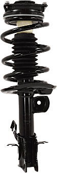 2015 Nissan NV200 - Front, Driver and Passenger Side Fully Loaded Strut, Except Taxi