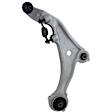 Front, Driver and Passenger Side, Lower Control Arms