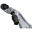 Front, Driver and Passenger Side, Lower Control Arms
