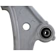 Front, Driver and Passenger Side, Lower Control Arms