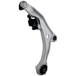 Front, Driver and Passenger Side, Lower Control Arms