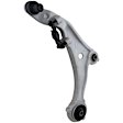Front, Driver and Passenger Side, Lower Control Arms