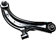 Front, Driver and Passenger Side, Lower Control Arms