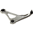 Front, Driver and Passenger Side, Lower Control Arms, Sedan