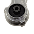 Front, Driver and Passenger Side, Lower Control Arms, Sedan