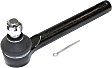 Front, Driver and Passenger Side, Outer Tie Rod Ends