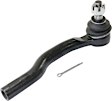 Front, Driver and Passenger Side, Inner and Outer Tie Rod Ends