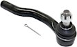 Front, Driver and Passenger Side, Inner and Outer Tie Rod Ends