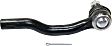 2007 Nissan Armada - Front, Driver and Passenger Side, Outer Tie Rod Ends