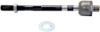 Front, Driver and Passenger Side, Inner and Outer Tie Rod Ends
