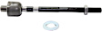 Front, Driver and Passenger Side, Inner and Outer Tie Rod Ends