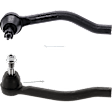 Front, Driver and Passenger Side, Outer Tie Rod End