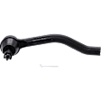 Front, Driver and Passenger Side, Outer Tie Rod End