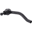 Front, Driver and Passenger Side, Outer Tie Rod End