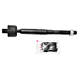 Front, Driver and Passenger Side, Inner and Outer Tie Rod Ends