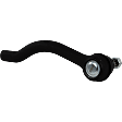 Front, Driver and Passenger Side, Inner and Outer Tie Rod Ends
