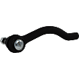 Front, Driver and Passenger Side, Inner and Outer Tie Rod Ends