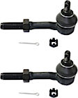 Front, Driver and Passenger Side, Inner Tie Rod Ends