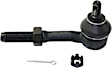 Front, Driver and Passenger Side, Inner Tie Rod Ends