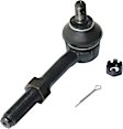 Front, Driver and Passenger Side, Inner Tie Rod Ends