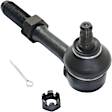 Front, Driver and Passenger Side, Inner Tie Rod Ends
