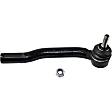 Front, Driver and Passenger Side, Inner and Outer Tie Rod Ends