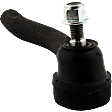 Front, Driver and Passenger Side, Inner and Outer Tie Rod Ends