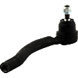 Front, Driver and Passenger Side, Inner and Outer Tie Rod Ends