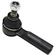 Front, Driver and Passenger Side, Inner and Outer Tie Rod Ends