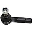 Front, Driver and Passenger Side, Inner and Outer Tie Rod Ends