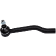 2016 Nissan Rogue S - Front, Driver and Passenger Side, Inner and Outer Tie Rod End