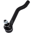 2016 Nissan Rogue S - Front, Driver and Passenger Side, Inner and Outer Tie Rod End