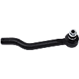 2016 Nissan Rogue S - Front, Driver and Passenger Side, Inner and Outer Tie Rod End