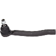 Front, Driver and Passenger Side, Outer Tie Rod Ends