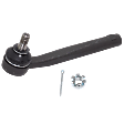 Front, Driver and Passenger Side, Inner and Outer Tie Rod Ends