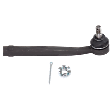 Front, Driver and Passenger Side, Inner and Outer Tie Rod Ends
