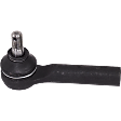 Front, Driver and Passenger Side, Outer Tie Rod Ends