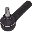 Front, Driver and Passenger Side, Outer Tie Rod Ends