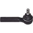Front, Driver and Passenger Side, Outer Tie Rod Ends