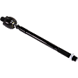 Front, Driver and Passenger Side, Inner and Outer Tie Rod Ends, AWD