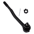 Front, Driver and Passenger Side, Inner Tie Rod Ends, RWD