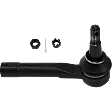 Front, Driver and Passenger Side, Inner and Outer Tie Rod Ends, Production Date From February 1989