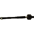 Front, Driver and Passenger Side, Inner Tie Rod Ends
