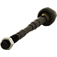 Front, Driver and Passenger Side, Inner Tie Rod Ends