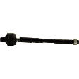 Front, Driver and Passenger Side, Inner Tie Rod Ends