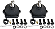 1990 Nissan Pathfinder - Front, Driver and Passenger Side, Upper Ball Joint